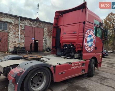 МАН ТГКС, объемом двигателя 0 л и пробегом 1000 тыс. км за 22000 $, фото 2 на Automoto.ua