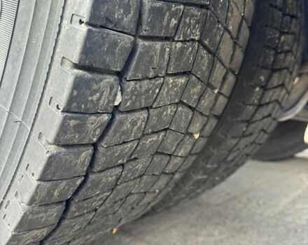 МАН ТГКС, объемом двигателя 0 л и пробегом 995 тыс. км за 18500 $, фото 9 на Automoto.ua