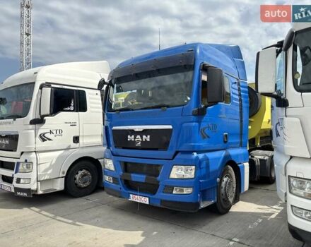 МАН ТГКС, об'ємом двигуна 10.5 л та пробігом 700 тис. км за 35000 $, фото 1 на Automoto.ua