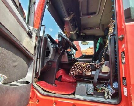 МАН ТГКС, объемом двигателя 10.5 л и пробегом 1 тыс. км за 12999 $, фото 12 на Automoto.ua