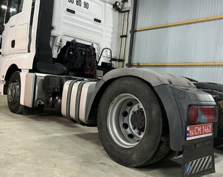 МАН ТГКС, объемом двигателя 0 л и пробегом 990 тыс. км за 13500 $, фото 2 на Automoto.ua