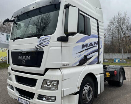 МАН ТГКС, об'ємом двигуна 0 л та пробігом 780 тис. км за 18500 $, фото 4 на Automoto.ua