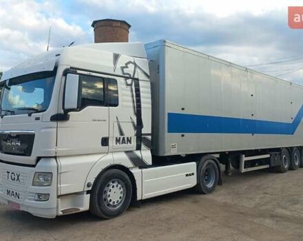 МАН ТГКС, об'ємом двигуна 0 л та пробігом 1 тис. км за 16800 $, фото 22 на Automoto.ua