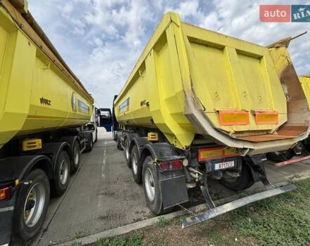 МАН ТГКС, об'ємом двигуна 10.5 л та пробігом 700 тис. км за 35000 $, фото 28 на Automoto.ua