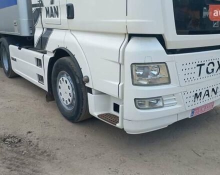 МАН ТГКС, об'ємом двигуна 0 л та пробігом 1 тис. км за 16800 $, фото 18 на Automoto.ua