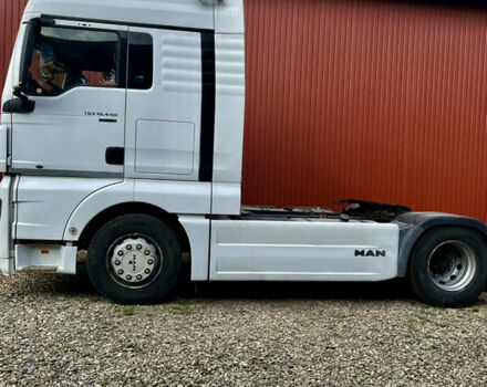 МАН ТГКС, объемом двигателя 0 л и пробегом 980 тыс. км за 14100 $, фото 3 на Automoto.ua