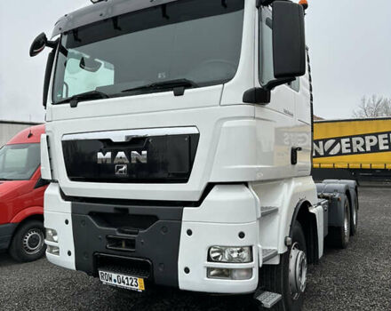 МАН ТГКС, об'ємом двигуна 0 л та пробігом 912 тис. км за 38554 $, фото 1 на Automoto.ua