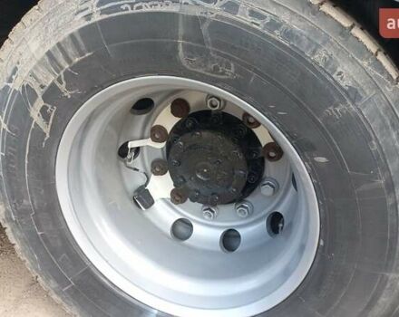 МАН ТГКС, об'ємом двигуна 0 л та пробігом 1 тис. км за 16800 $, фото 8 на Automoto.ua