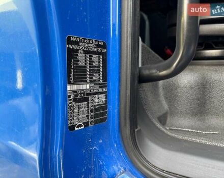 МАН ТГКС, об'ємом двигуна 10.5 л та пробігом 700 тис. км за 35000 $, фото 22 на Automoto.ua