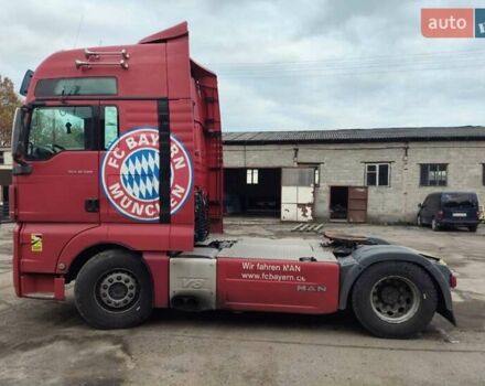 МАН ТГКС, объемом двигателя 0 л и пробегом 1000 тыс. км за 22000 $, фото 1 на Automoto.ua