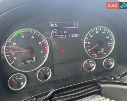 МАН ТГКС, объемом двигателя 0 л и пробегом 1 тыс. км за 14000 $, фото 6 на Automoto.ua