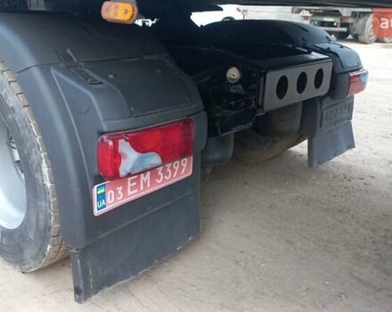 МАН ТГКС, об'ємом двигуна 0 л та пробігом 1 тис. км за 16800 $, фото 7 на Automoto.ua
