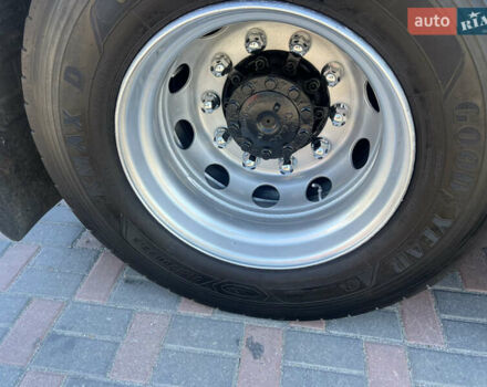 МАН ТГКС, объемом двигателя 10.5 л и пробегом 1 тыс. км за 22300 $, фото 10 на Automoto.ua