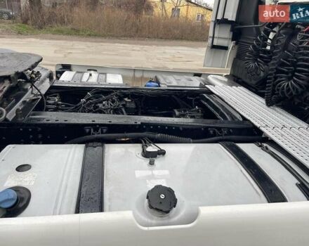 МАН ТГКС, об'ємом двигуна 10.52 л та пробігом 975 тис. км за 20228 $, фото 5 на Automoto.ua