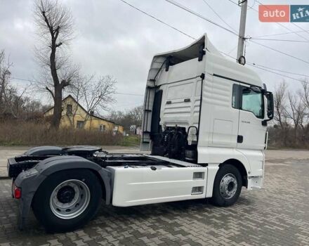 МАН ТГКС, об'ємом двигуна 10.52 л та пробігом 975 тис. км за 20228 $, фото 9 на Automoto.ua