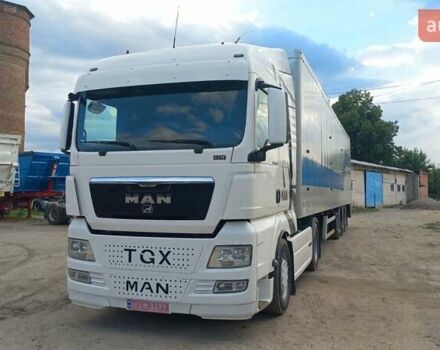 МАН ТГКС, об'ємом двигуна 0 л та пробігом 1 тис. км за 16800 $, фото 17 на Automoto.ua