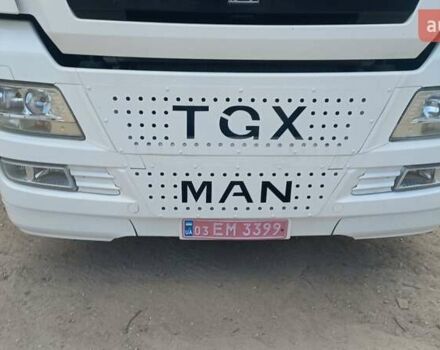 МАН ТГКС, об'ємом двигуна 0 л та пробігом 1 тис. км за 16800 $, фото 14 на Automoto.ua