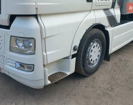 МАН ТГКС, об'ємом двигуна 0 л та пробігом 1 тис. км за 16800 $, фото 11 на Automoto.ua
