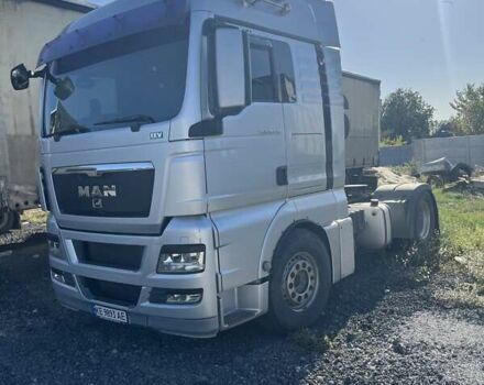 МАН ТГКС, об'ємом двигуна 0 л та пробігом 1000 тис. км за 19000 $, фото 1 на Automoto.ua