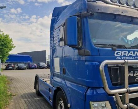 МАН ТГКС, объемом двигателя 0 л и пробегом 815 тыс. км за 27623 $, фото 6 на Automoto.ua