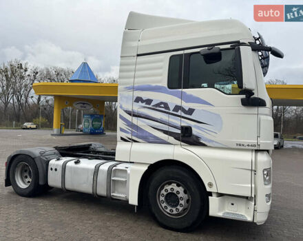 МАН ТГКС, об'ємом двигуна 0 л та пробігом 780 тис. км за 18500 $, фото 2 на Automoto.ua