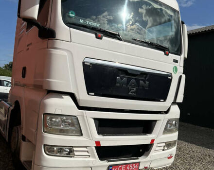 МАН ТГКС, объемом двигателя 0 л и пробегом 999 тыс. км за 14300 $, фото 1 на Automoto.ua