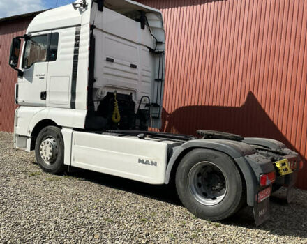 МАН ТГКС, объемом двигателя 0 л и пробегом 999 тыс. км за 14300 $, фото 3 на Automoto.ua