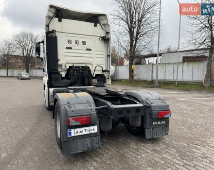 МАН ТГКС, об'ємом двигуна 0 л та пробігом 780 тис. км за 18500 $, фото 9 на Automoto.ua