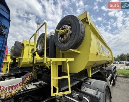 МАН ТГКС, об'ємом двигуна 10.5 л та пробігом 700 тис. км за 35000 $, фото 32 на Automoto.ua