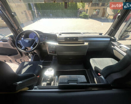 МАН ТГКС, объемом двигателя 10.5 л и пробегом 1 тыс. км за 22300 $, фото 17 на Automoto.ua