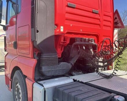 МАН ТГКС, объемом двигателя 0 л и пробегом 783 тыс. км за 23200 $, фото 3 на Automoto.ua