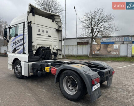 МАН ТГКС, об'ємом двигуна 0 л та пробігом 780 тис. км за 18500 $, фото 8 на Automoto.ua