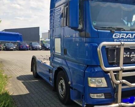 МАН ТГКС, объемом двигателя 0 л и пробегом 815 тыс. км за 27623 $, фото 1 на Automoto.ua