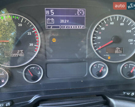МАН ТГКС, объемом двигателя 0 л и пробегом 139 тыс. км за 14200 $, фото 8 на Automoto.ua