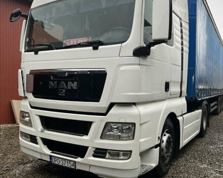 МАН ТГКС, об'ємом двигуна 0 л та пробігом 912 тис. км за 16800 $, фото 1 на Automoto.ua