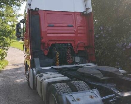 МАН ТГКС, объемом двигателя 0 л и пробегом 940 тыс. км за 14800 $, фото 11 на Automoto.ua