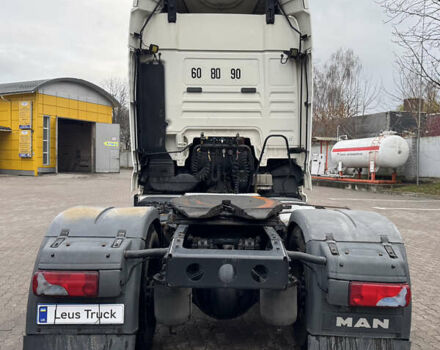 МАН ТГКС, об'ємом двигуна 0 л та пробігом 780 тис. км за 18500 $, фото 13 на Automoto.ua