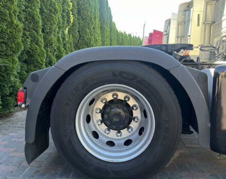 МАН ТГКС, объемом двигателя 10.5 л и пробегом 1 тыс. км за 22300 $, фото 7 на Automoto.ua