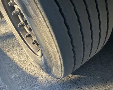 МАН ТГКС, объемом двигателя 0 л и пробегом 1 тыс. км за 20000 $, фото 10 на Automoto.ua