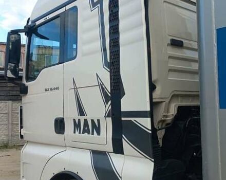 МАН ТГКС, об'ємом двигуна 0 л та пробігом 1 тис. км за 16800 $, фото 9 на Automoto.ua