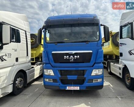 МАН ТГКС, об'ємом двигуна 10.5 л та пробігом 700 тис. км за 35000 $, фото 2 на Automoto.ua