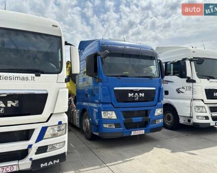 МАН ТГКС, об'ємом двигуна 10.5 л та пробігом 700 тис. км за 35000 $, фото 3 на Automoto.ua
