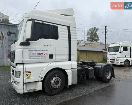 МАН ТГКС, объемом двигателя 0 л и пробегом 1 тыс. км за 14000 $, фото 2 на Automoto.ua