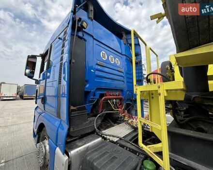 МАН ТГКС, об'ємом двигуна 10.5 л та пробігом 700 тис. км за 35000 $, фото 7 на Automoto.ua