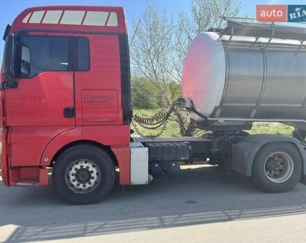 МАН ТГКС, объемом двигателя 0 л и пробегом 783 тыс. км за 23200 $, фото 2 на Automoto.ua