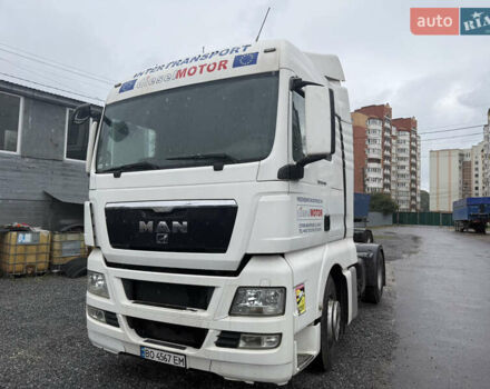 МАН ТГКС, объемом двигателя 0 л и пробегом 1 тыс. км за 14000 $, фото 1 на Automoto.ua