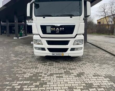 МАН ТГКС, об'ємом двигуна 10.52 л та пробігом 975 тис. км за 20228 $, фото 8 на Automoto.ua