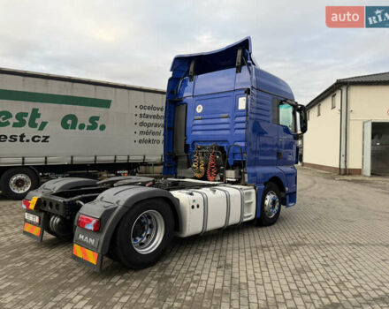 МАН ТГКС, об'ємом двигуна 0 л та пробігом 1 тис. км за 21000 $, фото 4 на Automoto.ua