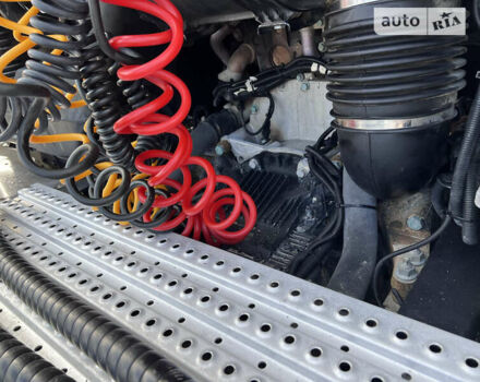 МАН ТГКС, об'ємом двигуна 12.4 л та пробігом 600 тис. км за 30401 $, фото 19 на Automoto.ua