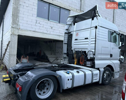 МАН ТГКС, об'ємом двигуна 0 л та пробігом 1 тис. км за 16500 $, фото 3 на Automoto.ua